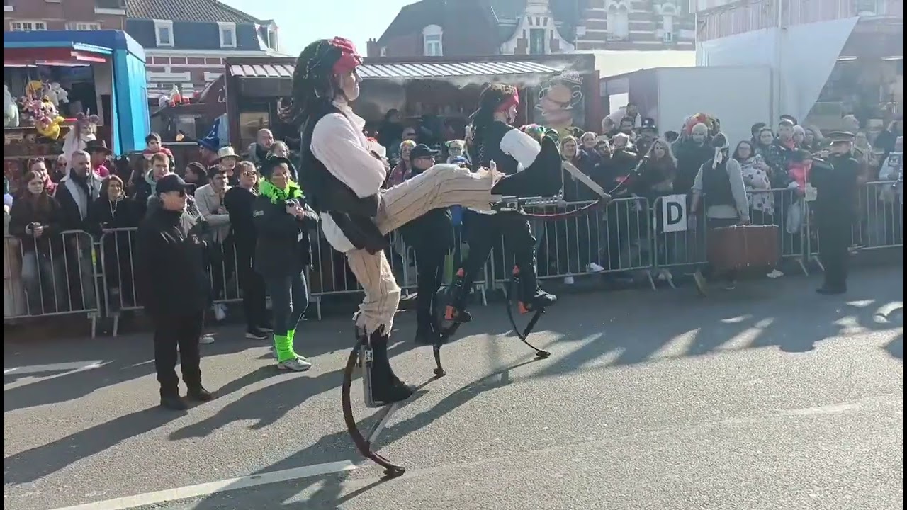 Parade Musicale Carnaval de Bailleul 2025