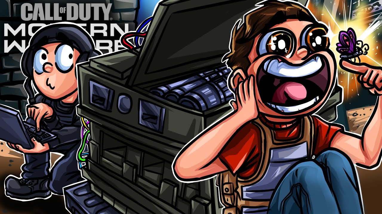 Modern Warfare Moments Where Larry REFUSES To Watch The Bomb
