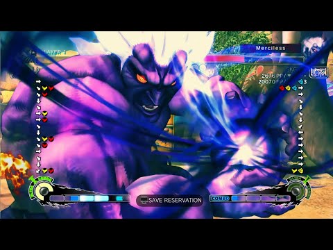 USF4 ▶ Combos Compilation【Part 9】