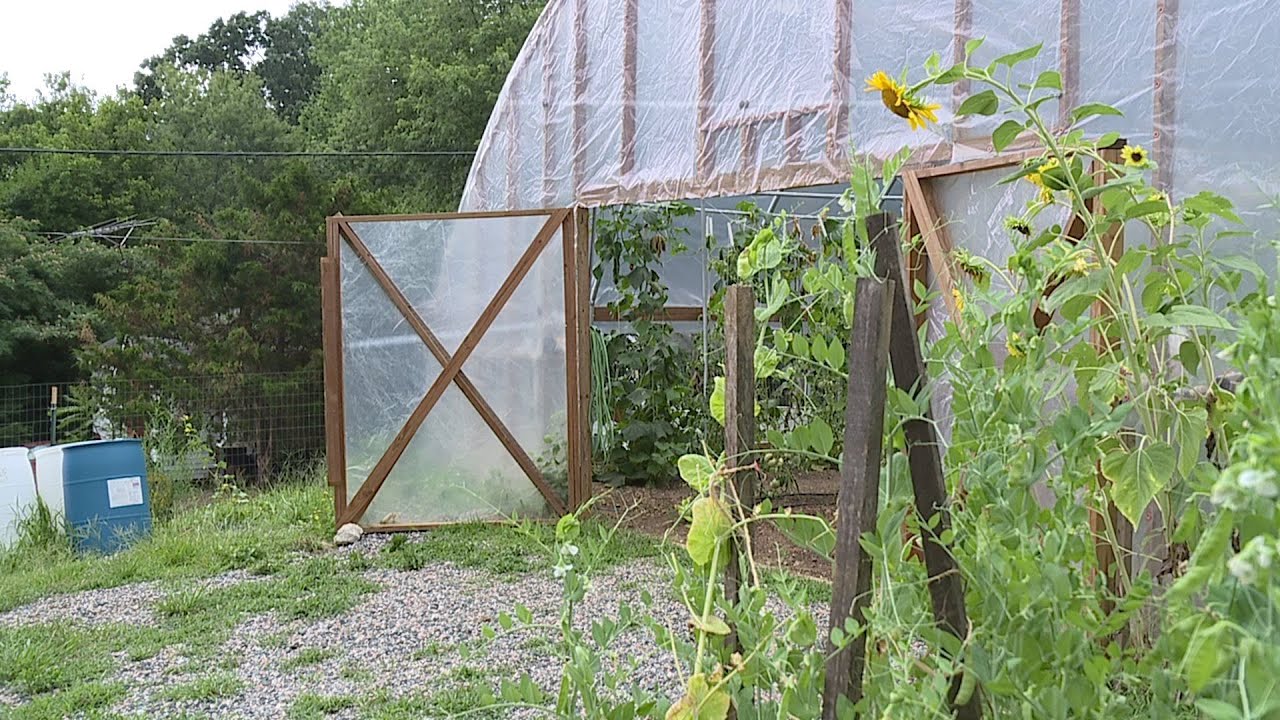 High Point organization turning overgrown lots into community gardens