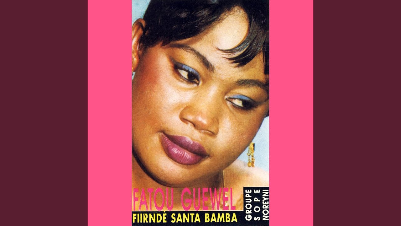 Fiirndé Santa Bamba