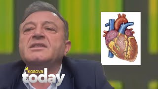 Mjeku popullor tregon çka e shëron zemrën - Kosova Today