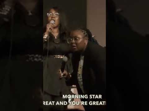 YOU ARE GREAT….that’s the message GOD IS GREAT #worshipmusic