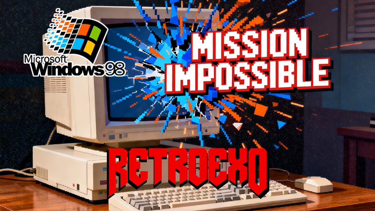 eXoWin9x - The Impossible is Real - YouTube