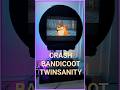 Crash Bandicoot Twinsanity:Playstation 2 #oldschool #retro #crashbandicoot #Playstation ##bestvideo