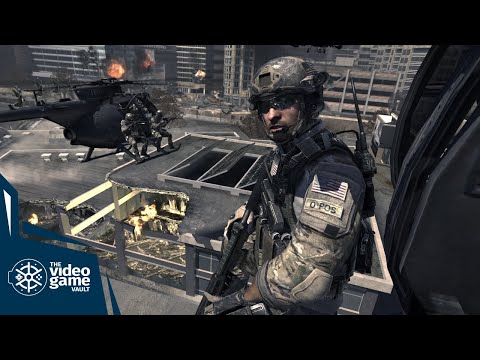 Modern Warfare 3 - Part 10 - { PC - 1440@60fps - No Commentary }