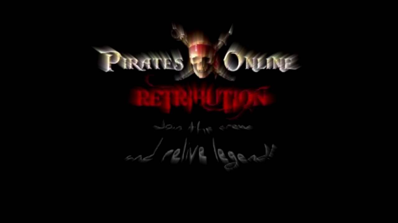 Pirates Online Retribution [ FAN MADE TRAILER ]