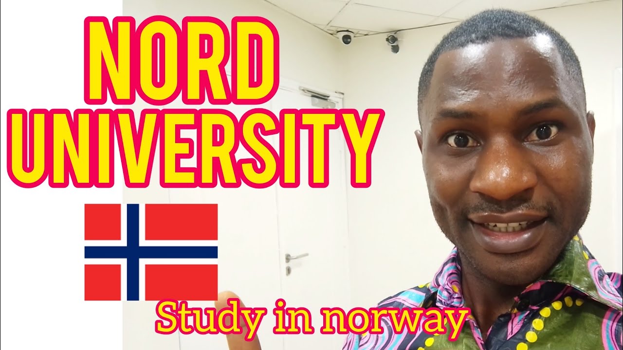 STUDY IN NORWAY 2021NORD UNIVERSITYFEES, APPLICATION, COURSES YouTube