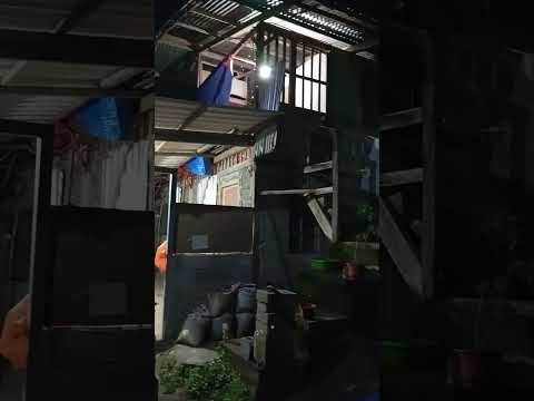 Whispering secrets of the past in the quiet of the night. | #shortvideo | #shorts | #oldhouse