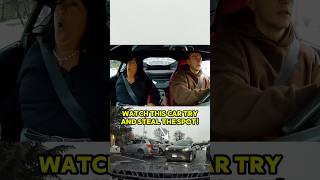 MY MOM TROLLS PARKING LOT KAREN! #toyotasupra #toyota #supra #cars #bmw