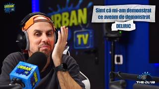 Deliric: Nu știu dacă mai facem album cu tot CTC-ul | The Club