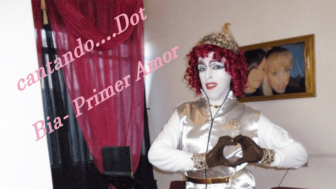 cantandodot Bia Primer amor YouTube
