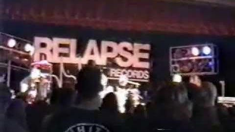 origin- Lethal Manipulation Original lineup!!!!!!!