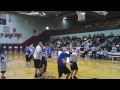 DeKalb County Special Olympics basketball scrimmage