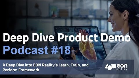 Podcast #18: Deep Dive Product Demo Package: Pioneering the Future of AI-Powered Learning & Training