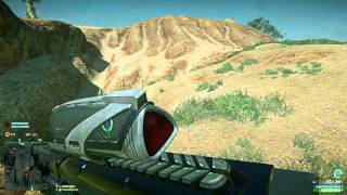 Planetside 2 [Clip #69] - Cleaning The Mountains