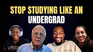 Why Your Old Study Methods Stop Working in Medical School
