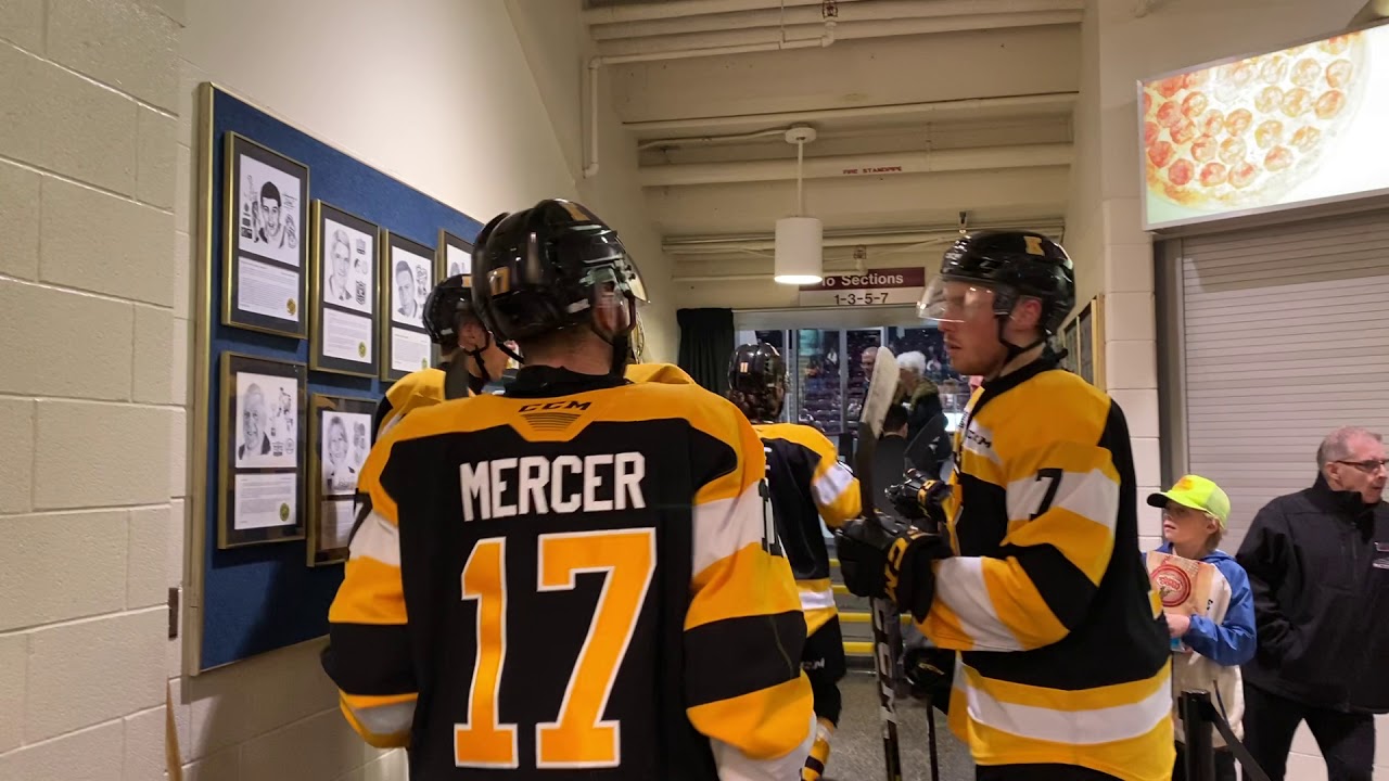 Kingston Frontenacs YouTube