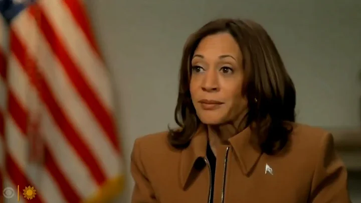 CBS, You know that Donald Trump has disavowed Project 2025 Kamala Harris, his DNA is all over it!