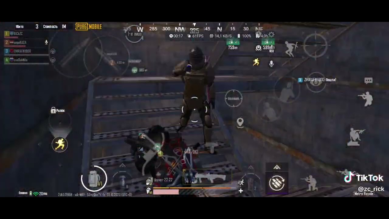 Рожденный бегать пиз... не получит)))) - YouTube