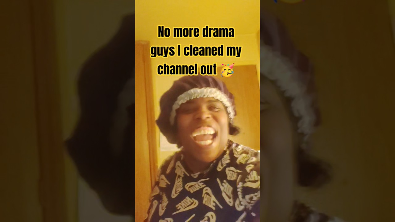 Хватит драм, с меня хватит.