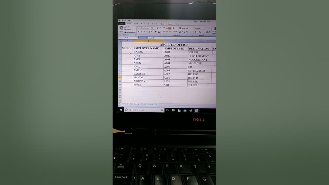How To Use Number Series In Excel explain Data Entry Computer how-to-use-number-series-in-excel-explain-data-entry-computer