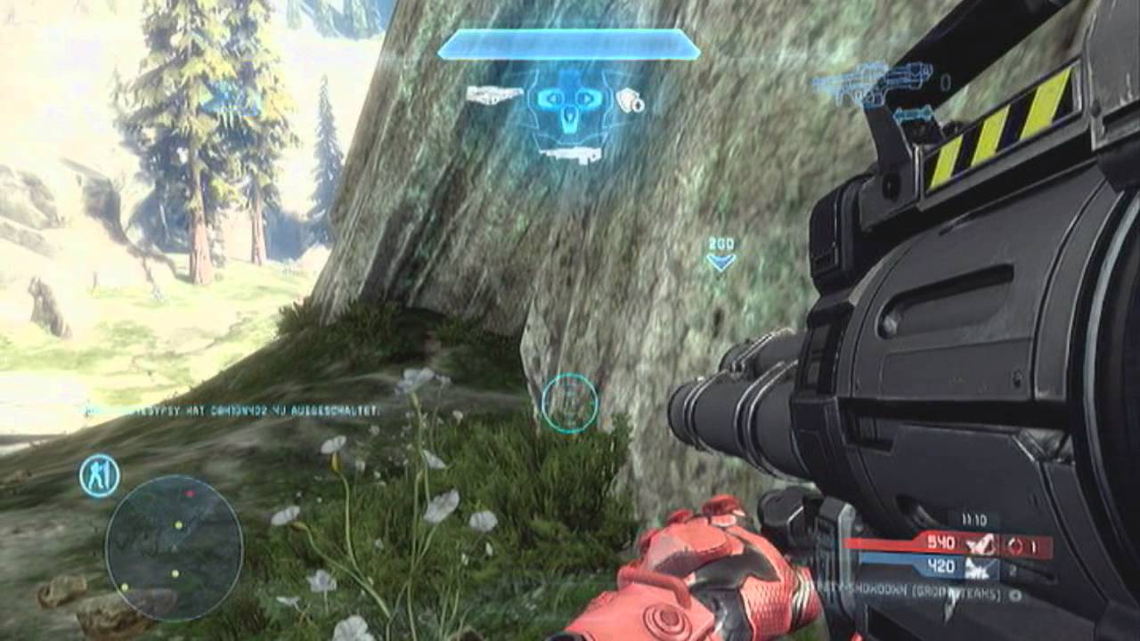 Halo Ragnarok Halo 4 Gameplay - Ragnarok - YouTube