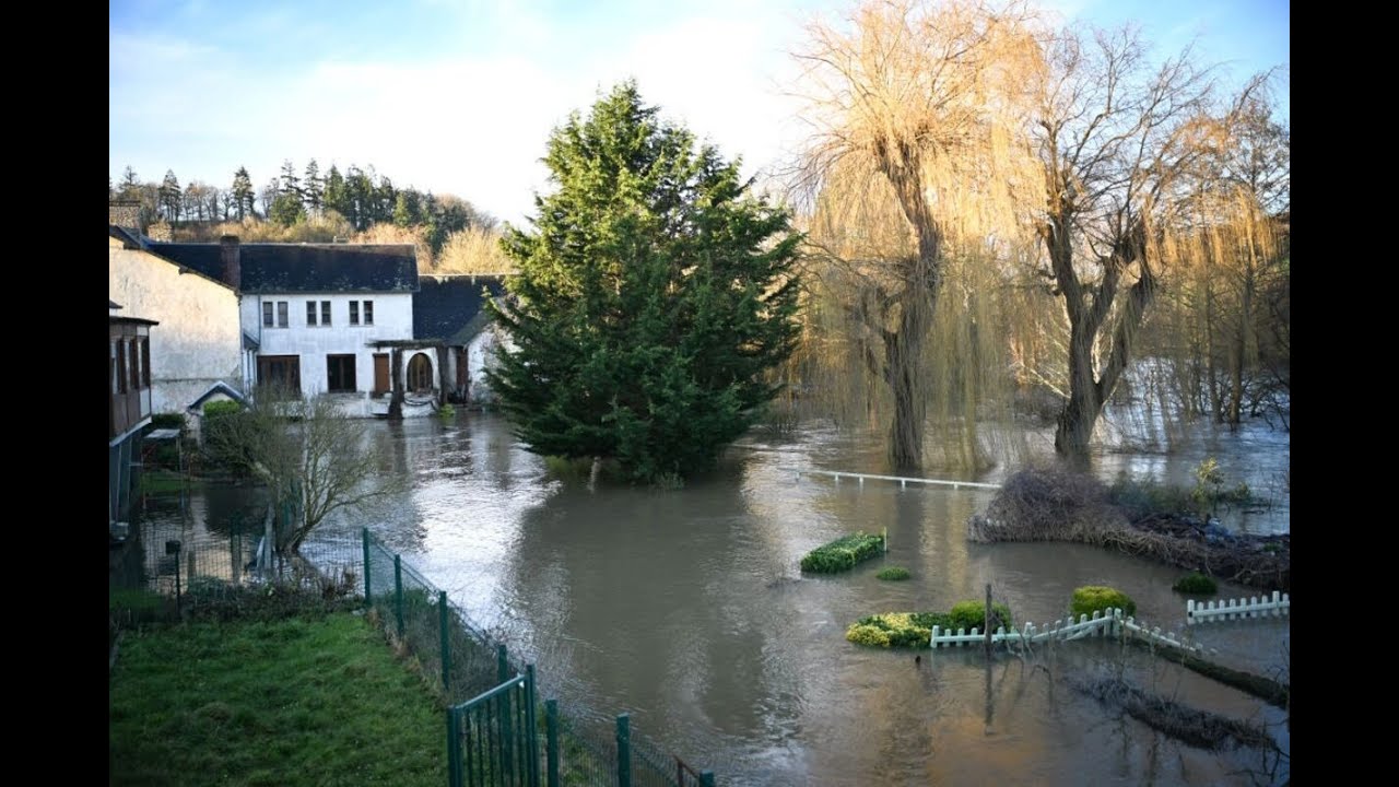 France, Spain hit by severe weather as floods, landslide kill 2