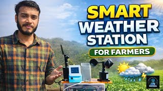 ESP32-S3 Box 3 Smart Weather Station | Real-Time Field Monitoring for Farmers from Home #esp32  screenshot 1