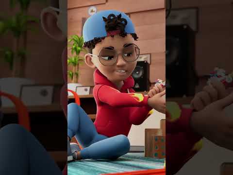 🏁 A Corrida Definitiva! | Hot Wheels