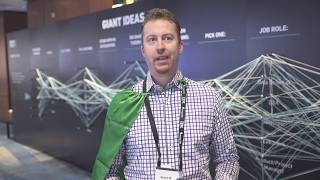MongoDB World 2016: Jason Coombs