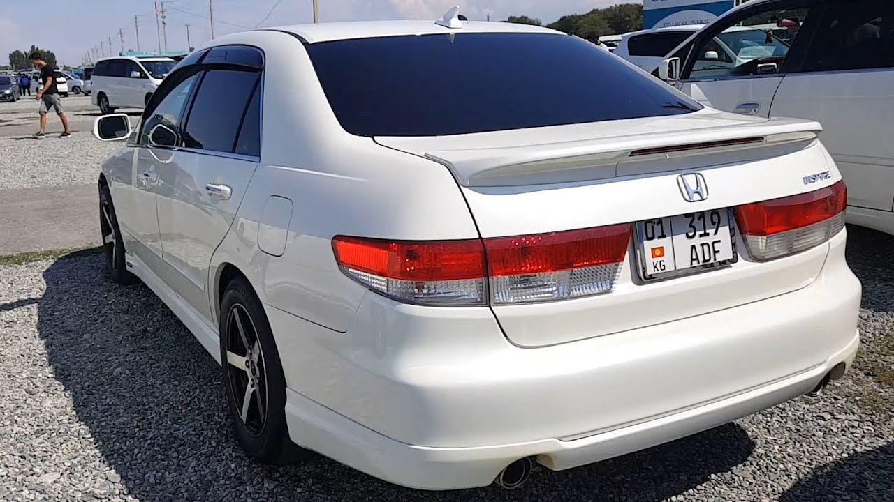 Авторынок бишкек / хонда инспаер /срв / тойота виш | эстима | ист ...