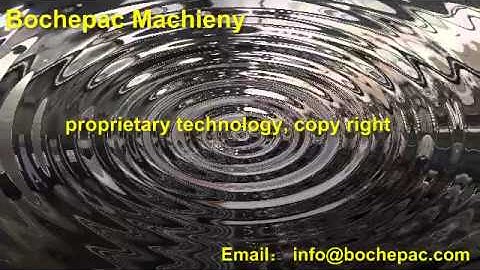 new design blister packing machine for button battery/cell with automatic feeding.mp4