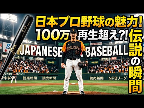日本プロ野球の歴史 = The History of Nippon Profe… 日本プロ野球の歴史 = The History of Nippon Profe… 日本プロ野球の