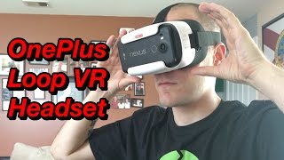 OnePlus Loop VR Headset