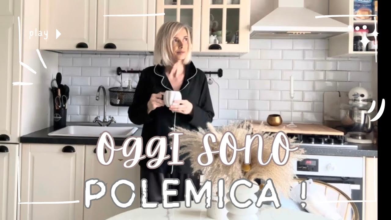 VI AVVERTO: OGGI SONO POLEMICA ! || NOORENK