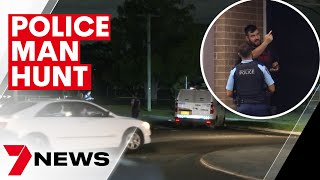 Pedestrian hit by a car on Woodcroft Street at Guildford | 7NEWS