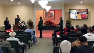 Celebration of Life for Lonnel V. Warren