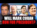 Mark Cuban SELLS Dallas Mavericks So He Can RUN For President? | OutKick The Show with Clay Travis