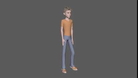 Weight Shift Body version 1 Carl Goodwin N9938249