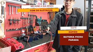 SUA BATERIA BIKE ELÉTRICA NÃO CARREGA!