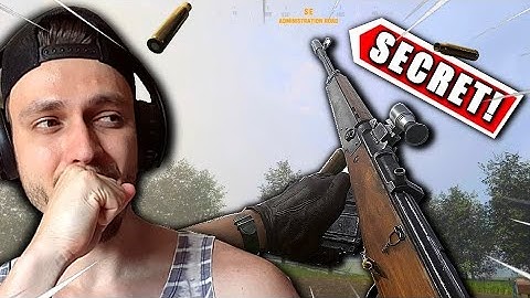 *SECRET* ASSAULT RIFLE is broken!!! - Call of Duty VANGUARD (2 secret loadouts)