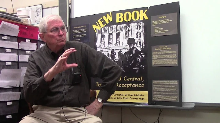 John McCullars Interview at Central High (Part 6)