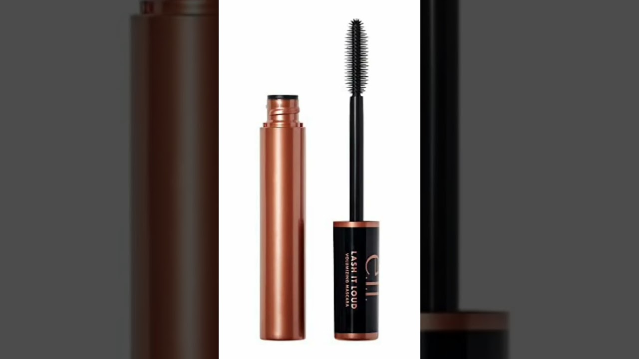 e.l.f. Lash It Loud Mascara, Volumizing