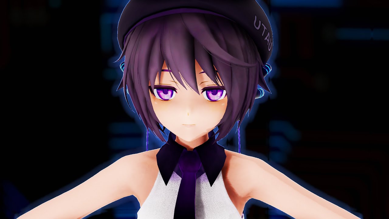 Ur Style Vr Mmd By Neko0840