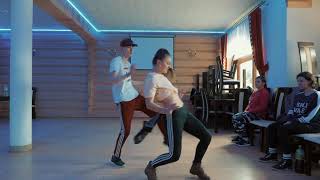 Nonso Amadi - Radio  |  Choreo by Patryk So Wild