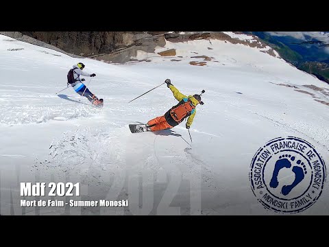 MDF 2021- Summer Monoski