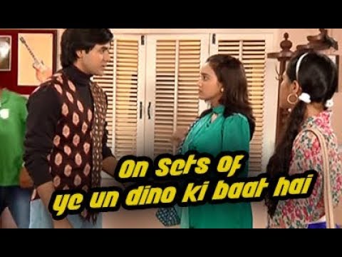 ye-un-dino-ki-baat-hai-on-location-|-behind-the-scenes-|-chillx