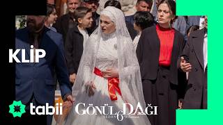 Düğünde Ortalık Karıştı Gönül Dağı 213. Bölüm