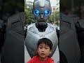 The Robot Who Learned to Feel | Emotional AI Story | 1 Minute 40 Sec Sci-Fi Short Film